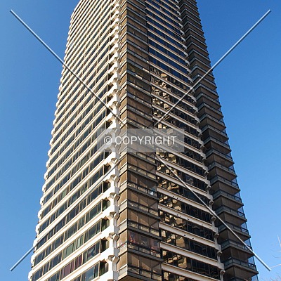 Taino Towers Apartments I by Royce Douglas