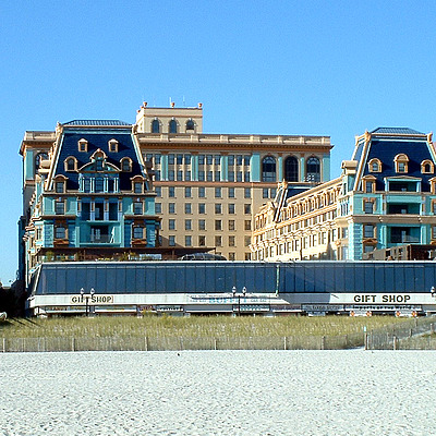 Dennis Hotel by John Cahill