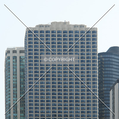 North Harbor Tower by Nephilim