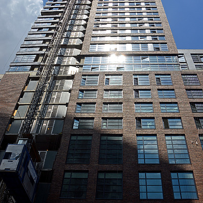 Henry Hall by John W. Cahill