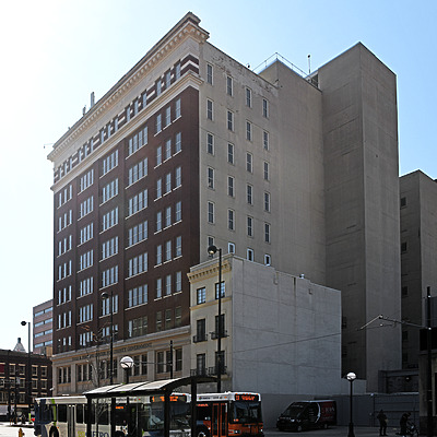 Hamilton County Administration Building by John W. Cahill