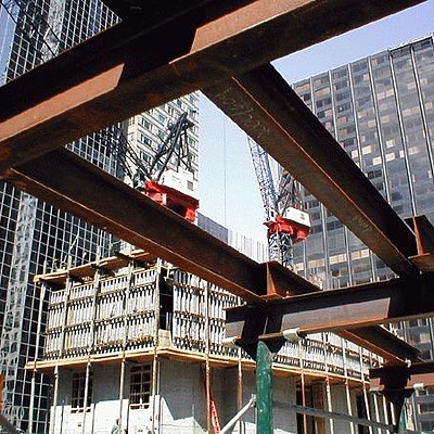 Hyatt Center by Tom Finnegan