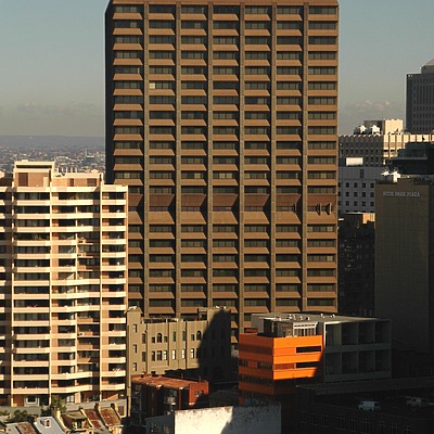 1 Oxford Street by John Bek