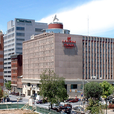 Crowne Plaza Hotel Harrisburg-Hershey by John Cahill