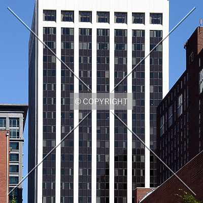 One Progress Plaza by Chris Patriarca