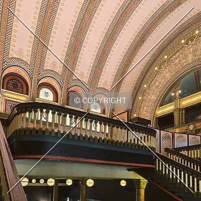 Saint Louis Union Station by Ryan Hildebrand