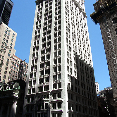 Liberty Tower by John Cahill