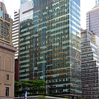 Lever House by John W. Cahill