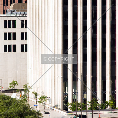 Bob Lanier Public Works Building by Serdica