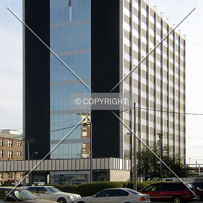 Century Tower by Chris Patriarca