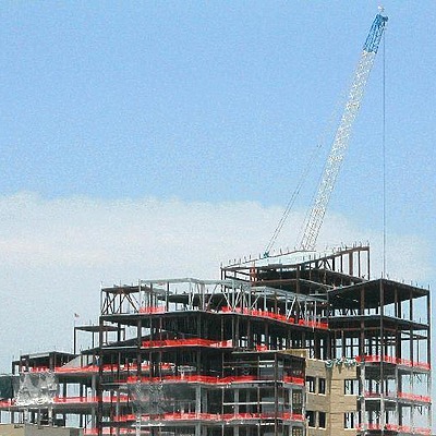 Fresno United States Courthouse by Jim Schwartz