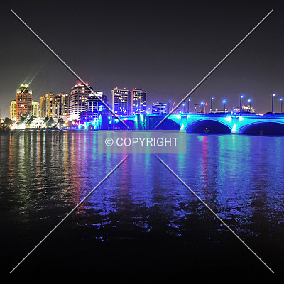 Bank of America Centre by Jorge Molina