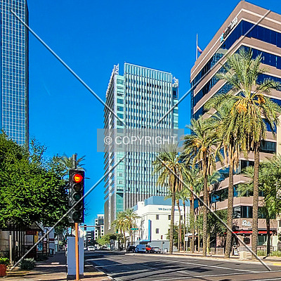 Freeport-McMoRan Center by Ryan Hildebrand