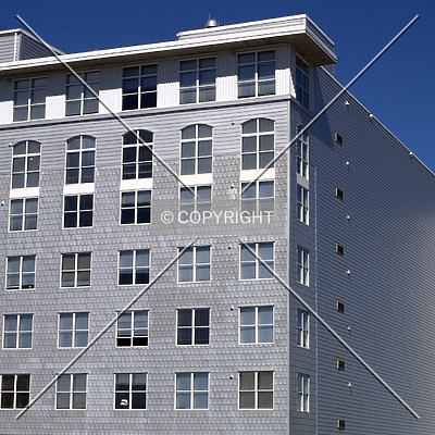 The University Lofts by Martin Bugajski