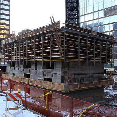 155 North Wacker by Daniel Kieckhefer