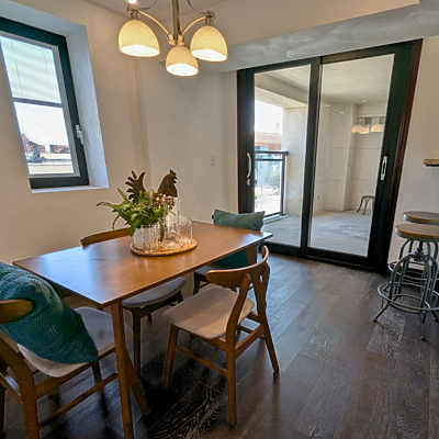 Saint Louis Masonic Temple by Gallery Apartments