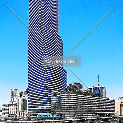 Miami Tower by Jorge Molina