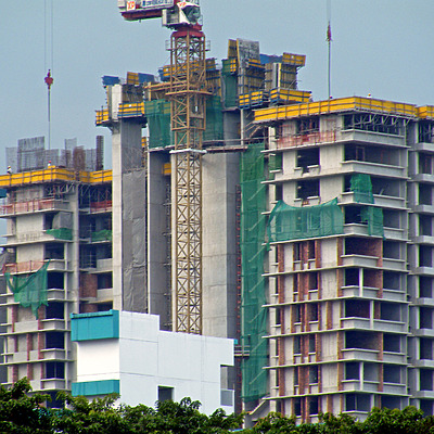 Southbank by Horst Kiechle