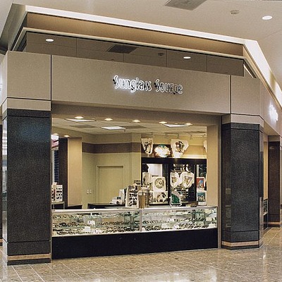 Jamestown Mall by Vanstar Construction