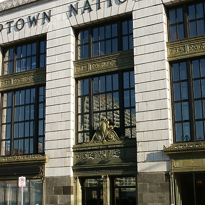 Bridgeview Bank Uptown by Daniel Kieckhefer