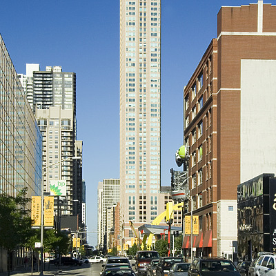 Millennium Centre by Pavel Toczynski