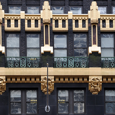 The Bryant Park Hotel by David Guija