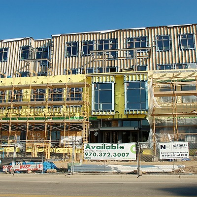 Block One by Brian LoBue