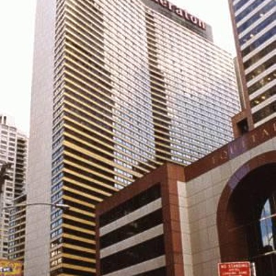 Sheraton New York by Scott Murphy