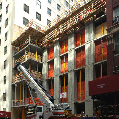 8 Stone Street by Marshall Gerometta