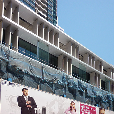 420 George Street by John Bek