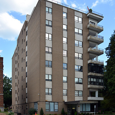 Parkside Place by John W. Cahill