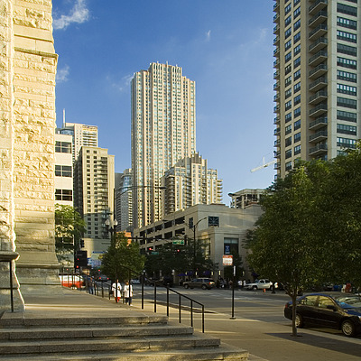 Millennium Centre by Pavel Toczynski