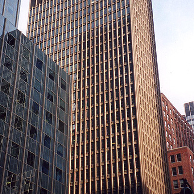 Xerox Building by Nate Lindsey