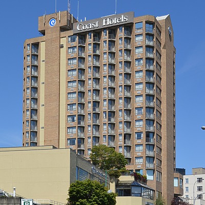 Coast Bastion Inn by Huopa