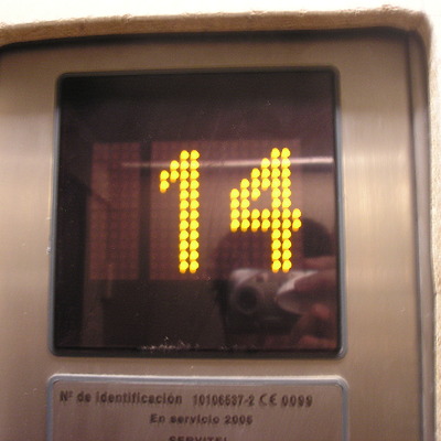 Torre Vallehermoso by Mikel Allende