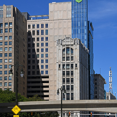 TCF Tower by John W. Cahill