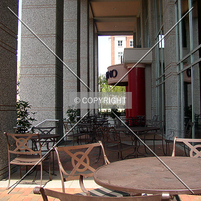 525 North Tryon by Chris Patriarca