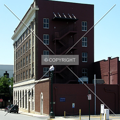 57 Union Street by Chris Patriarca