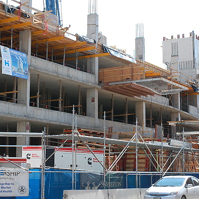 Hyatt House and Hyatt Place Denver Downtown by Brian LoBue