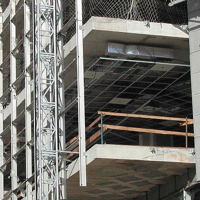 Torre Diagonal Mar by David Guija