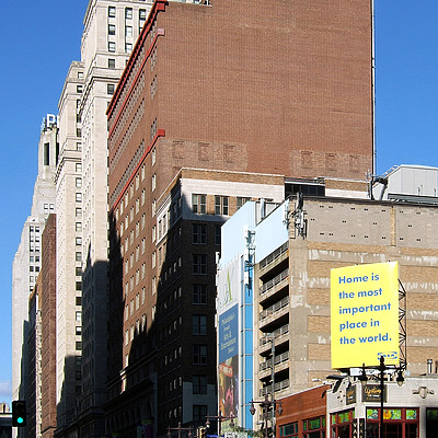 Daniel J. Terra Building by John Cahill