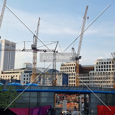 FOUR Frankfurt - Tower 4 by Nephilim