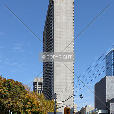 Sheraton Centre Hotel by Emmanuel D.