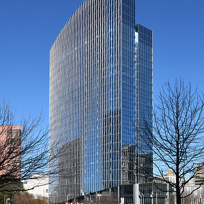 600 Canal Place by John W. Cahill