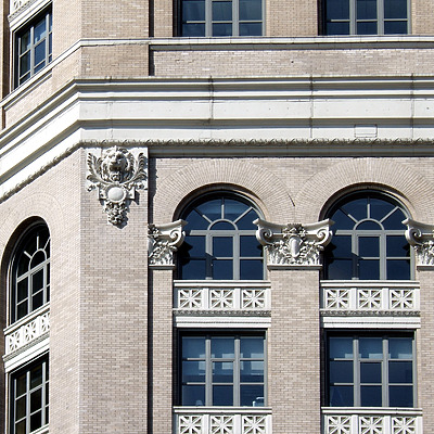 15 Exchange Place by John Cahill