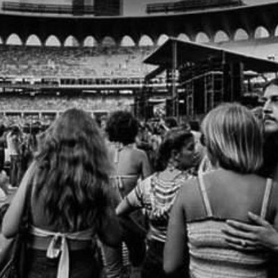 Busch Stadium by St. Louis Post-Dispatch