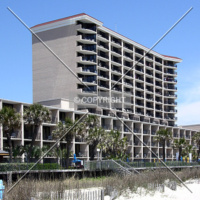 Compass Cove Mariner Building by Chris Patriarca