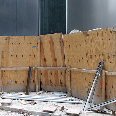 Hyatt Center by Daniel Kieckhefer