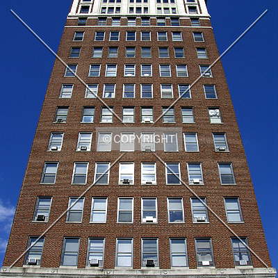 West Virginia Building by Chris Patriarca