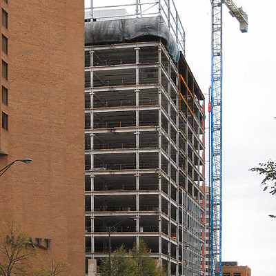 Simon Property Group Headquarters by James Peacock